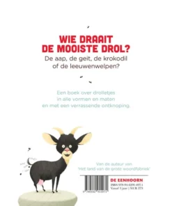 Wie draait de mooiste drol? | 9789462914971