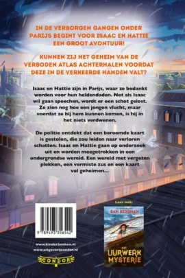 Alternative view of De verboden atlas