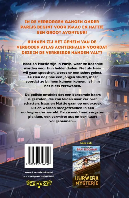 De verboden atlas | 9789493356542 De verboden atlas - Afbeelding 2
