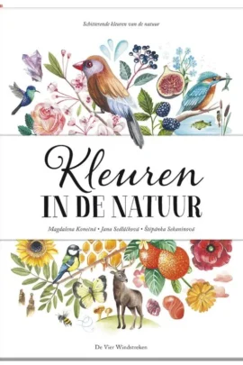 Kleuren in de natuur