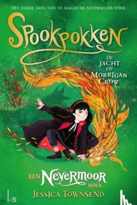 De jacht op Morrigan Crow