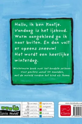 Alternative view of Kaatje in de winter