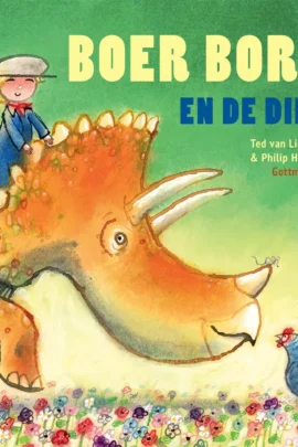 Boer Boris en de dino