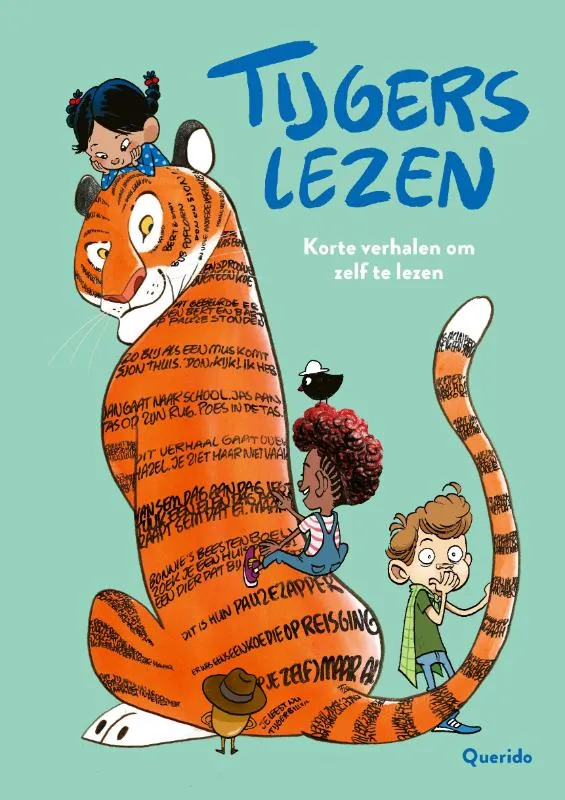Tijgers lezen | 9789045129884 Tijgers lezen