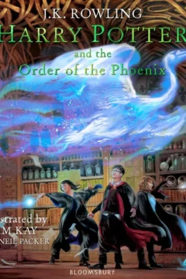 Harry Potter and the Order of the Phoenix