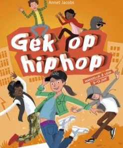 Gek op hiphop