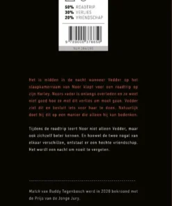 Alternative view of Mijn nacht met Vedder