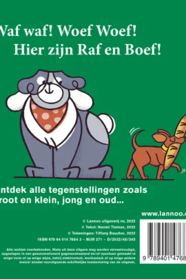 Raf & Boef | 9789401476843