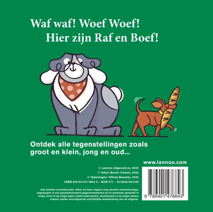 Raf & Boef - Afbeelding 2