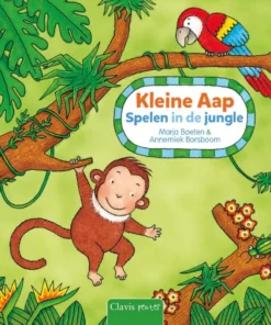Spelen in de jungle