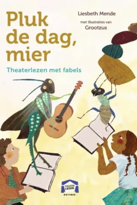 Pluk de dag, mier