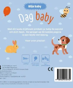 Alternative view of Mijn eerste woordjes