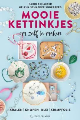 Mooie kettinkjes om zelf te maken
