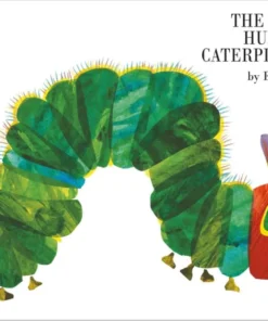 The Very Hungry Caterpillar (Big Board Book)