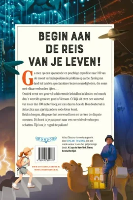 Atlas obscura | 9789492899477 Atlas obscura | 9789492899477