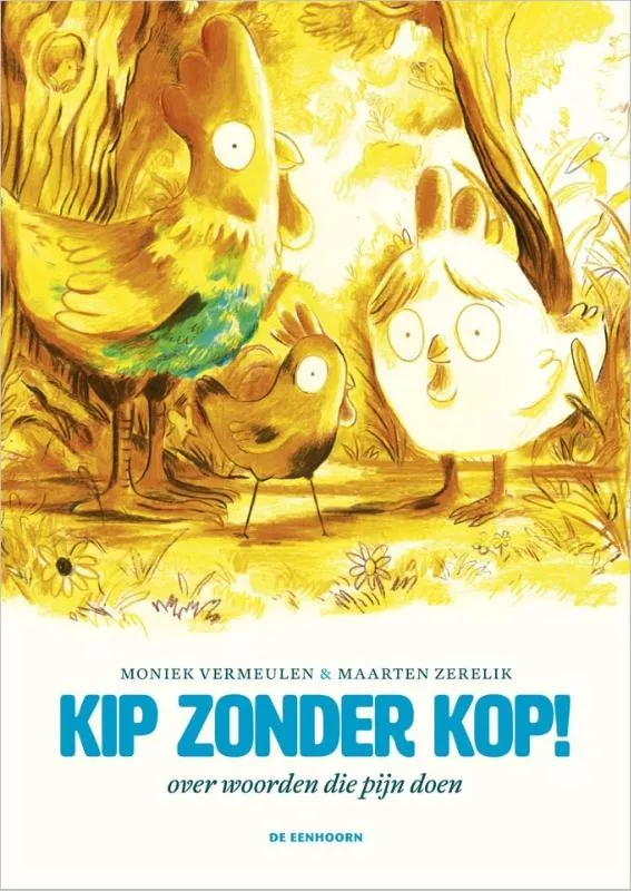 Kip zonder kop | 9789462913806 Kip zonder kop