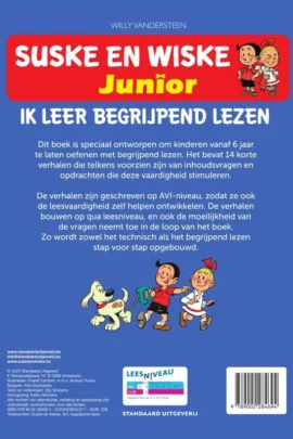 Alternative view of Een taart voor Suske