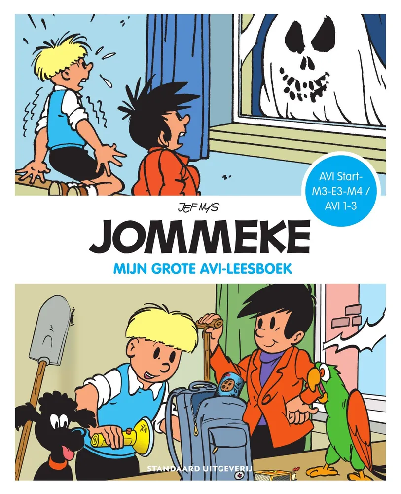 Mijn AVI-moppenboek M4 | 9789002277054 Mijn AVI-moppenboek M4