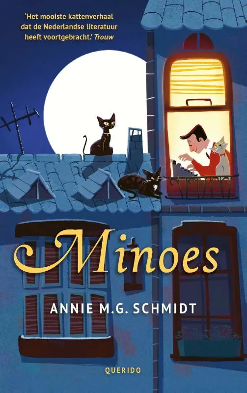 Minoes | 9789045124698 Minoes