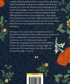 Schaduw van de Zon - Hun bruidsvlucht kan het rijk vernietigen | 9789049208745