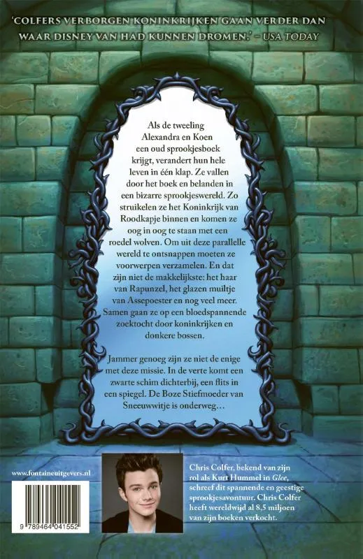 De strijd om de magische wens | 9789464041552 De strijd om de magische wens - Afbeelding 2