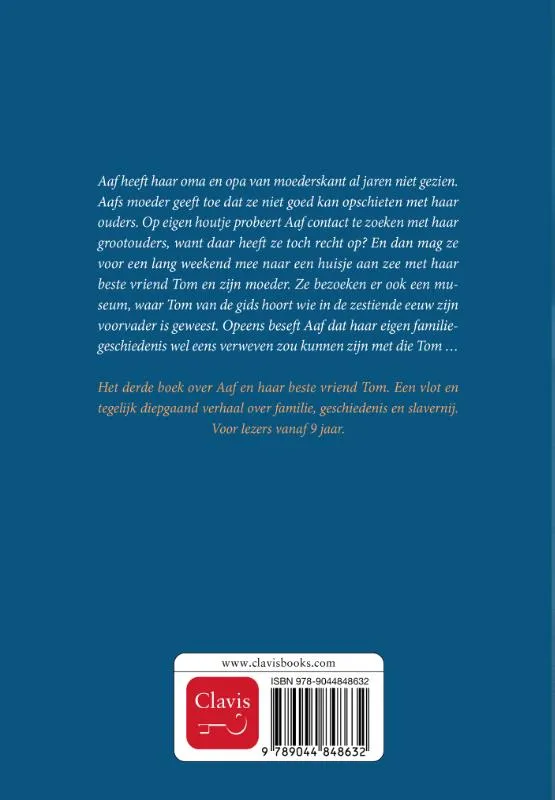 Aaf graaft door | 9789044848632 Aaf graaft door - Afbeelding 2