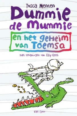 Dummie de mummie en het geheim van Toemsa