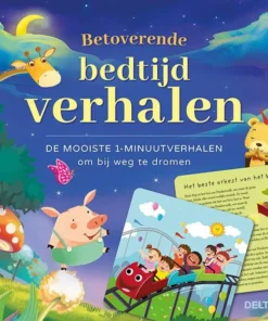 Betoverende bedtijdverhalen