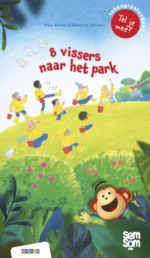 8 vissers naar het park | 9789053417881 8 vissers naar het park | 9789053417881