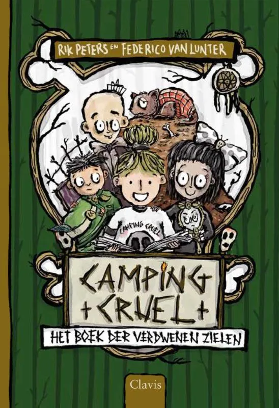 Rapunsel kinderboeken |