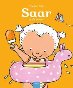 Saar in de zomer