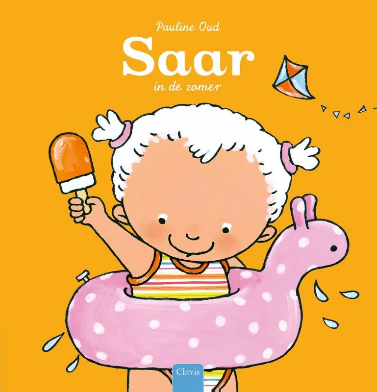 Saar in de zomer | 9789044832341 Saar in de zomer