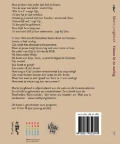 Kiezen in de oorlog | 9789077822944