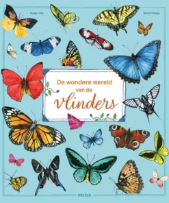 De wondere wereld van de vlinders