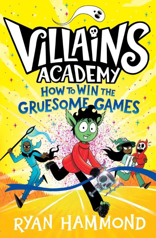 How to Win the Gruesome Games | 9781665950091 How to Win the Gruesome Games
