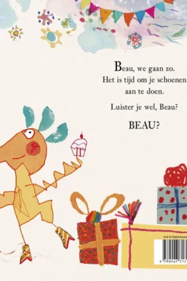 Alternative view of Doe je schoenen aan