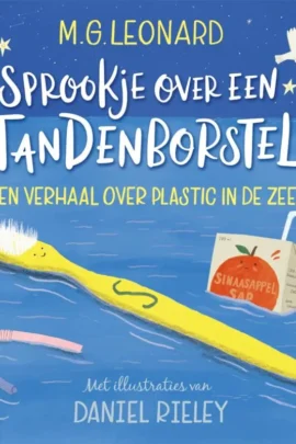 Sprookje over een tandenborstel | 9789026156816