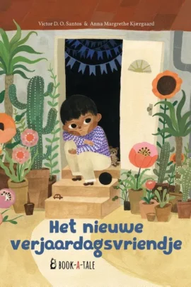 Het nieuwe verjaardagsvriendje