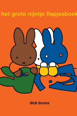 het grote nijntje flapjesboek
