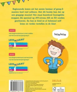 Alternative view of Ik lees een mop!