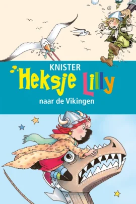 Heksje Lilly naar de Vikingen