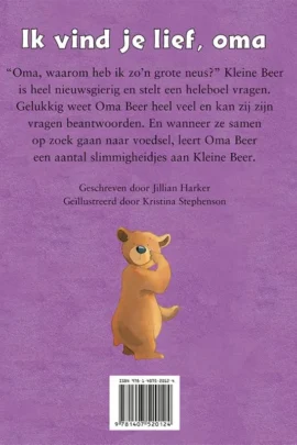 Ik vind je lief, oma | 9781407520124 Ik vind je lief, oma | 9781407520124