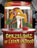 Griezelquiz op leven en dood | 9789463102353 Griezelquiz op leven en dood | 9789463102353