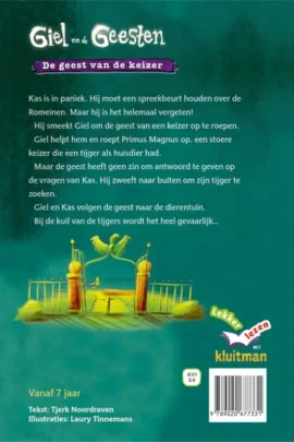 De geest van de keizer | 9789020677331 De geest van de keizer | 9789020677331