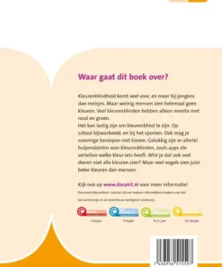 Alternative view of Kleurenblind