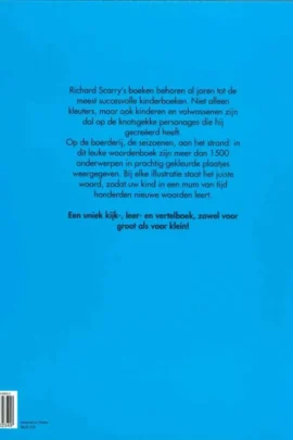 Alternative view of Mijn leuk woordenboek