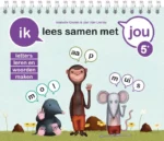 Ik lees samen met jou | 9789059249424
