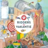 Ridders op vakantie | 9789044854831