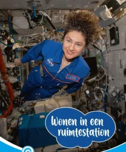 Wonen in een ruimtestation