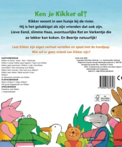 Ik ben Kikker! | 9789025869748